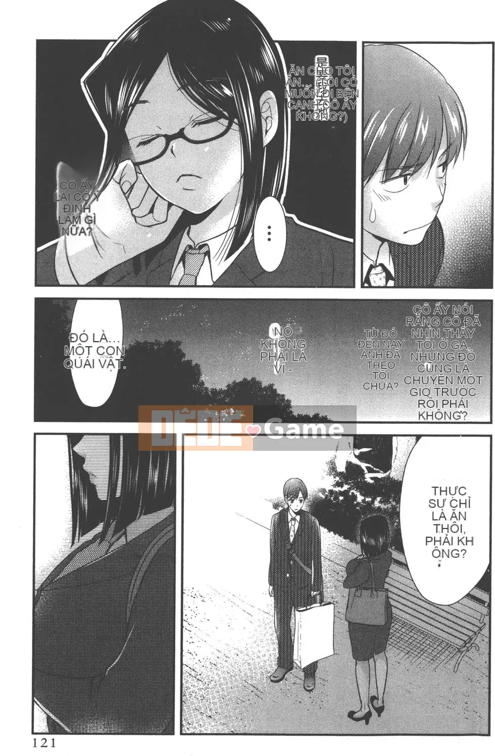 [Shigemitsu Harada & Giải cứu Matsumoto] Con đĩ vợ cũ của tôi